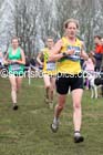 Senior womens Inter Counties Cross Country, Prestwold Hall, Loughborough. Photo: David T. Hewitson/Sports for All Pics